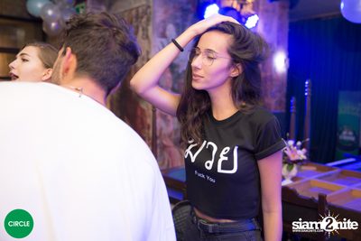 Sports Crazy Models Night Party at Circle Restaurant Bangkok — photo 122