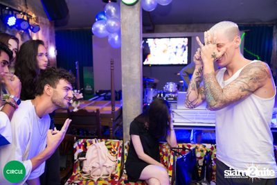 Sports Crazy Models Night Party at Circle Restaurant Bangkok — photo 123