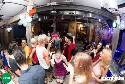 Sports Crazy Models Night Party at Circle Restaurant Bangkok — photo 124