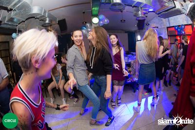 Sports Crazy Models Night Party at Circle Restaurant Bangkok — photo 125