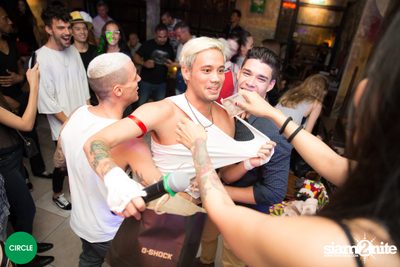 Sports Crazy Models Night Party at Circle Restaurant Bangkok — photo 131