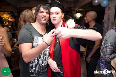 Sports Crazy Models Night Party at Circle Restaurant Bangkok — photo 133