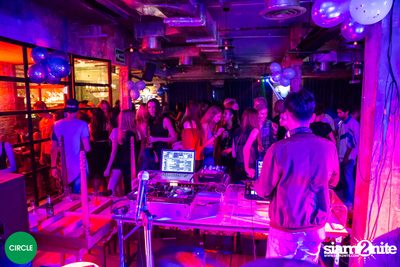Sports Crazy Models Night Party at Circle Restaurant Bangkok — photo 136