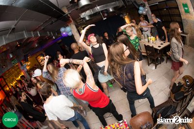 Sports Crazy Models Night Party at Circle Restaurant Bangkok — photo 137