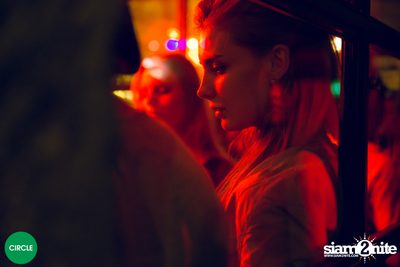 Sports Crazy Models Night Party at Circle Restaurant Bangkok — photo 138