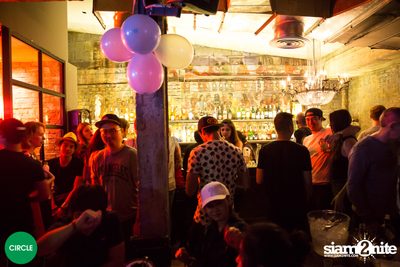 Sports Crazy Models Night Party at Circle Restaurant Bangkok — photo 142