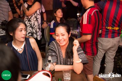 Sports Crazy Models Night Party at Circle Restaurant Bangkok — photo 143