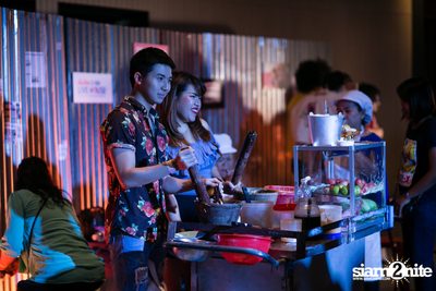 Trasher pres. Dok Ya Nai Pah Poon at GMM Live House — photo 15