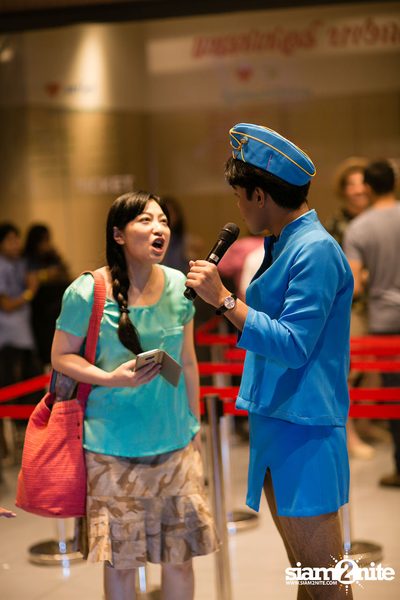 Trasher pres. Dok Ya Nai Pah Poon at GMM Live House — photo 18