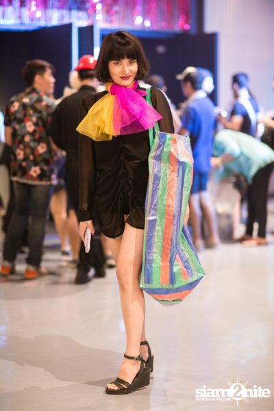 Trasher pres. Dok Ya Nai Pah Poon at GMM Live House — photo 19
