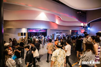 Trasher pres. Dok Ya Nai Pah Poon at GMM Live House — photo 21