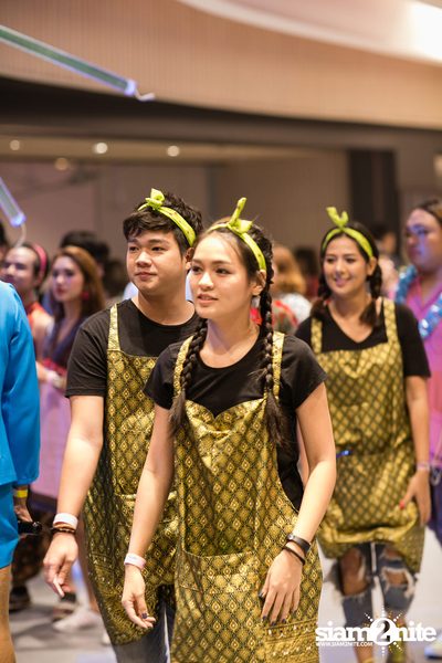 Trasher pres. Dok Ya Nai Pah Poon at GMM Live House — photo 22