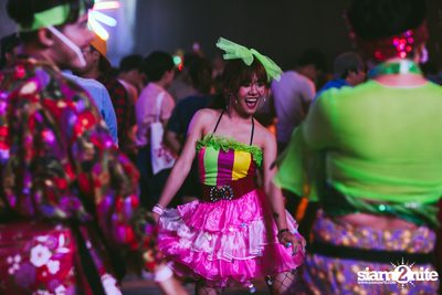 Trasher pres. Dok Ya Nai Pah Poon at GMM Live House — photo 23