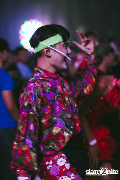Trasher pres. Dok Ya Nai Pah Poon at GMM Live House — photo 24