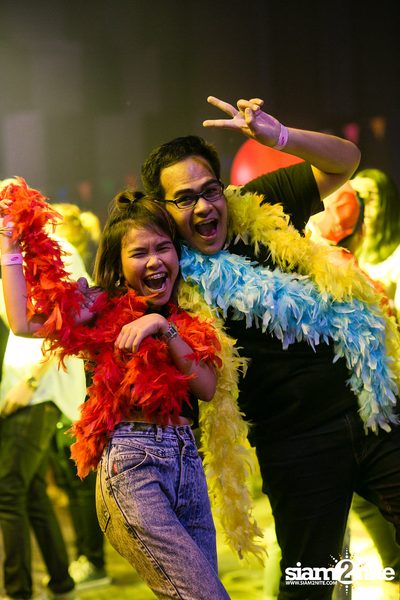 Trasher pres. Dok Ya Nai Pah Poon at GMM Live House — photo 30