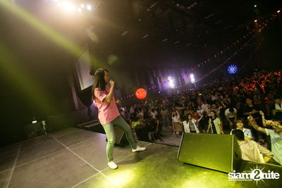 Trasher pres. Dok Ya Nai Pah Poon at GMM Live House — photo 31