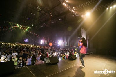 Trasher pres. Dok Ya Nai Pah Poon at GMM Live House — photo 32