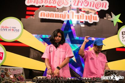 Trasher pres. Dok Ya Nai Pah Poon at GMM Live House — photo 36