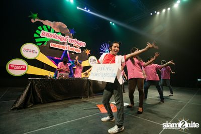 Trasher pres. Dok Ya Nai Pah Poon at GMM Live House — photo 41