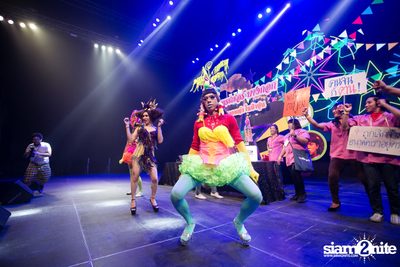 Trasher pres. Dok Ya Nai Pah Poon at GMM Live House — photo 43
