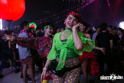 Trasher pres. Dok Ya Nai Pah Poon at GMM Live House — photo 45
