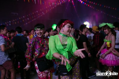 Trasher pres. Dok Ya Nai Pah Poon at GMM Live House — photo 46