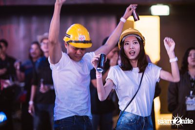 Trasher pres. Dok Ya Nai Pah Poon at GMM Live House — photo 49