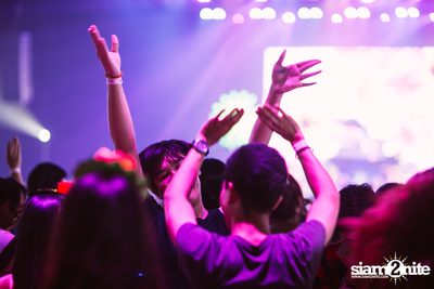 Trasher pres. Dok Ya Nai Pah Poon at GMM Live House — photo 50