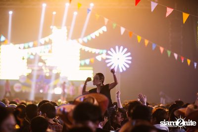 Trasher pres. Dok Ya Nai Pah Poon at GMM Live House — photo 52