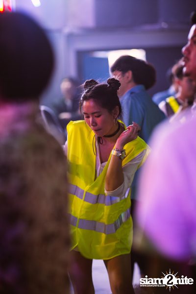 Trasher pres. Dok Ya Nai Pah Poon at GMM Live House — photo 54