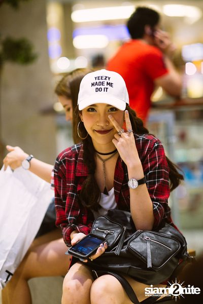 Trasher pres. Dok Ya Nai Pah Poon at GMM Live House — photo 55