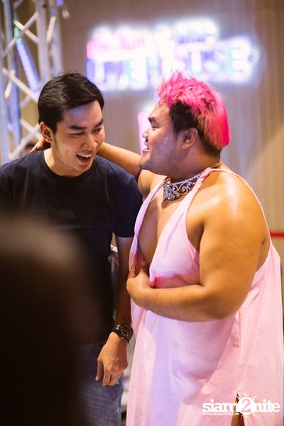 Trasher pres. Dok Ya Nai Pah Poon at GMM Live House — photo 56