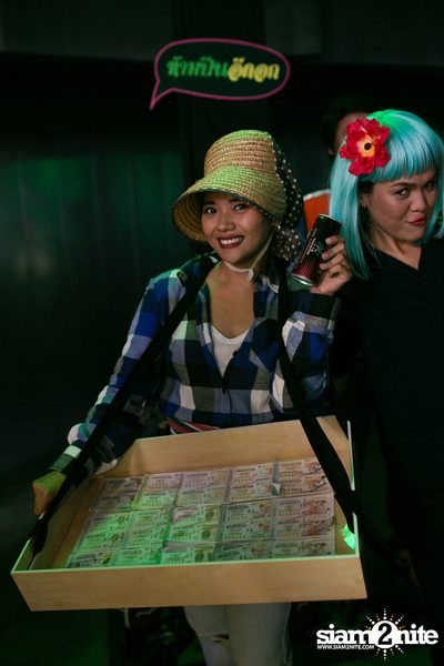 Trasher pres. Dok Ya Nai Pah Poon at GMM Live House — photo 58