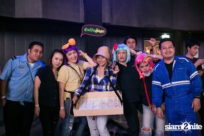 Trasher pres. Dok Ya Nai Pah Poon at GMM Live House — photo 59