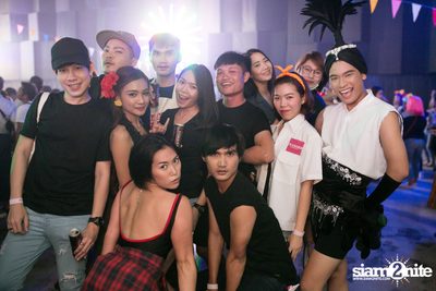 Trasher pres. Dok Ya Nai Pah Poon at GMM Live House — photo 60