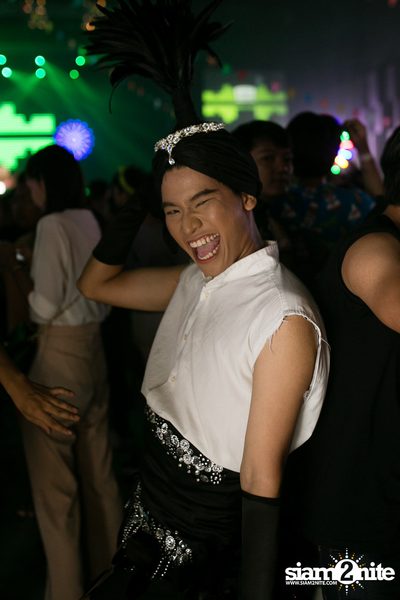 Trasher pres. Dok Ya Nai Pah Poon at GMM Live House — photo 64