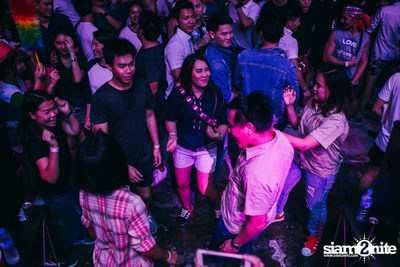 Trasher pres. Dok Ya Nai Pah Poon at GMM Live House — photo 67