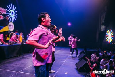 Trasher pres. Dok Ya Nai Pah Poon at GMM Live House — photo 68