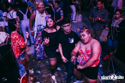 Trasher pres. Dok Ya Nai Pah Poon at GMM Live House — photo 69