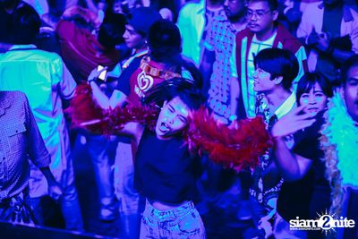 Trasher pres. Dok Ya Nai Pah Poon at GMM Live House — photo 71