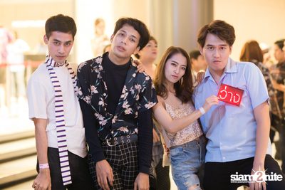 Trasher pres. Dok Ya Nai Pah Poon at GMM Live House — photo 72