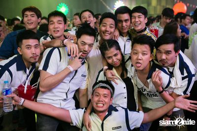 Trasher pres. Dok Ya Nai Pah Poon at GMM Live House — photo 74