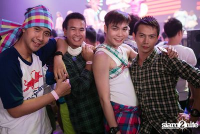 Trasher pres. Dok Ya Nai Pah Poon at GMM Live House — photo 75