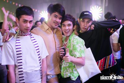 Trasher pres. Dok Ya Nai Pah Poon at GMM Live House — photo 77