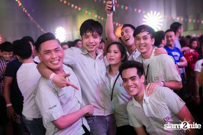 Trasher pres. Dok Ya Nai Pah Poon at GMM Live House — photo 78