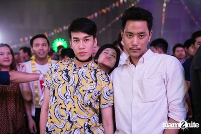 Trasher pres. Dok Ya Nai Pah Poon at GMM Live House — photo 80