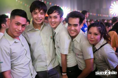 Trasher pres. Dok Ya Nai Pah Poon at GMM Live House — photo 81