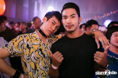 Trasher pres. Dok Ya Nai Pah Poon at GMM Live House — photo 84