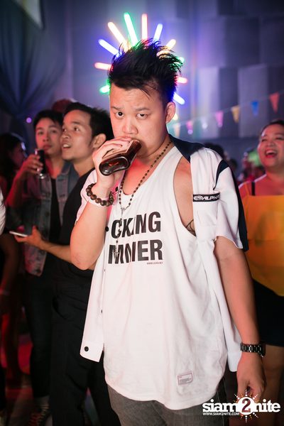 Trasher pres. Dok Ya Nai Pah Poon at GMM Live House — photo 86