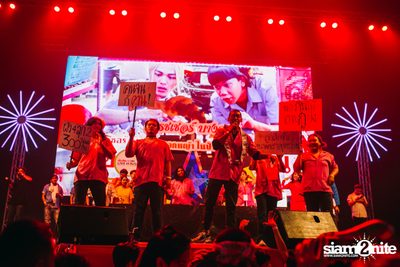 Trasher pres. Dok Ya Nai Pah Poon at GMM Live House — photo 89